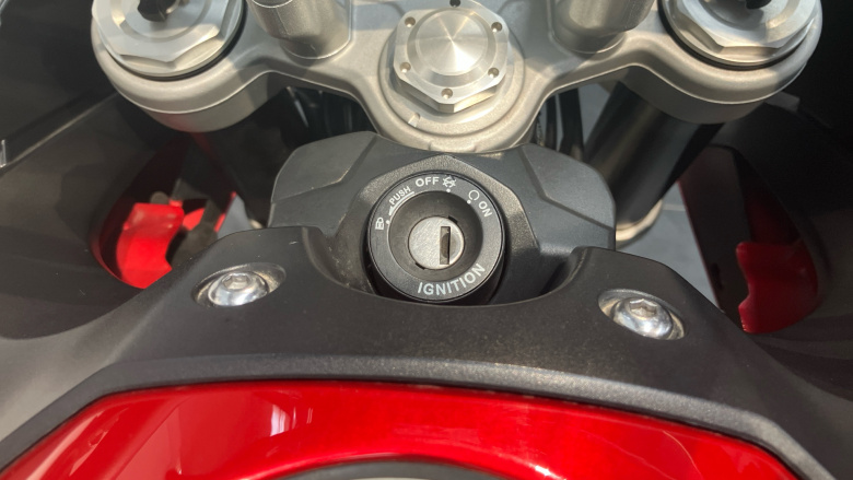 Triumph Tiger 900 GT (20MY)